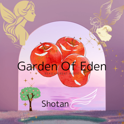 Garden Of Eden Front Cover