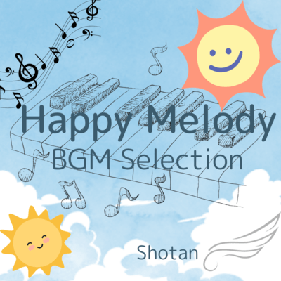 Happy Melody Front Cover