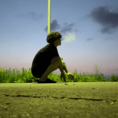 bad life. Front Cover