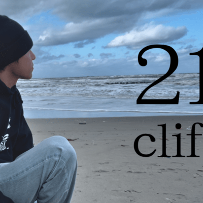 21のジャケット写真