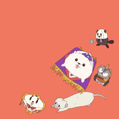 Still waiting! (feat. KAFU) Front Cover