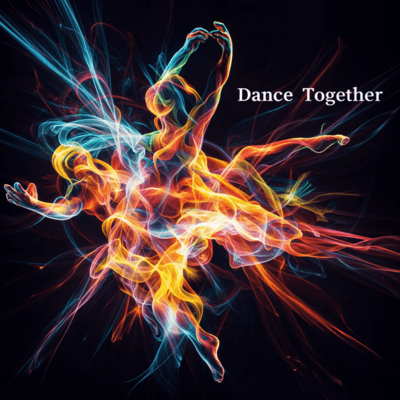 Dance Together Front Cover
