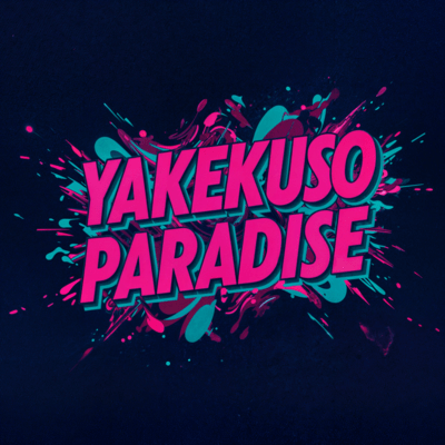 Yakekuso Paradise Front Cover