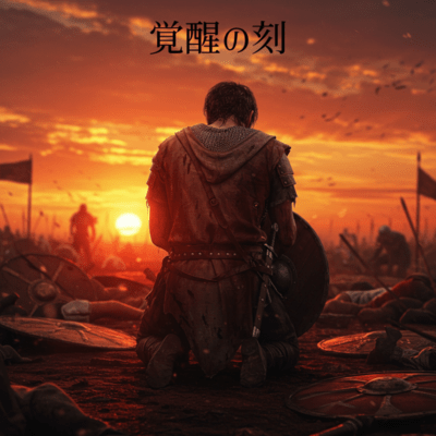 The Time of Awakening Front Cover
