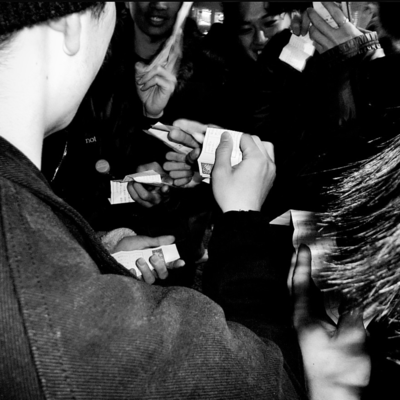 Hood Town (feat. Kenny Baby)のジャケット写真