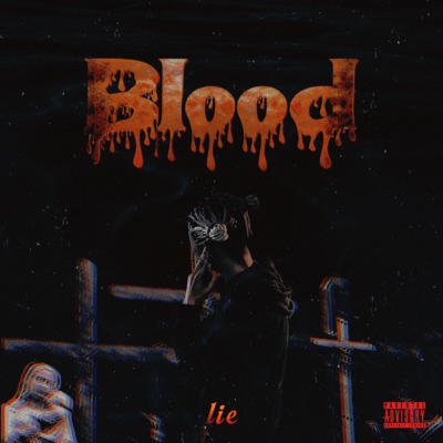 Blood Front Cover