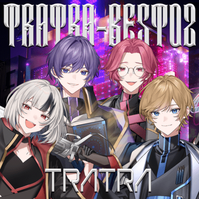 TRATRA-BEST02 Front Cover