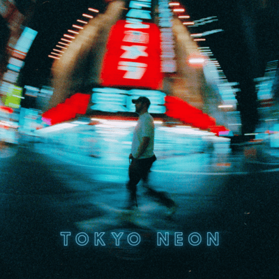 Tokyo Neon Front Cover