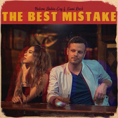 The Best Mistake (feat. Kumi Rock) Front Cover