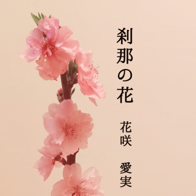 刹那の花のジャケット写真
