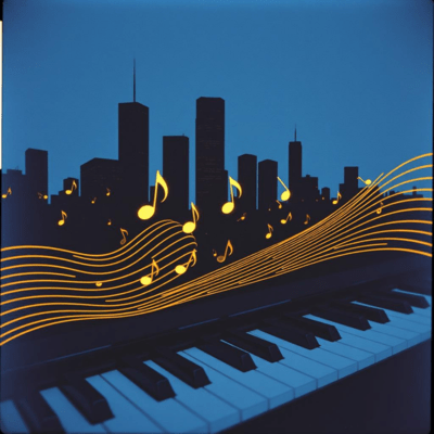 Nightfall Groove Front Cover