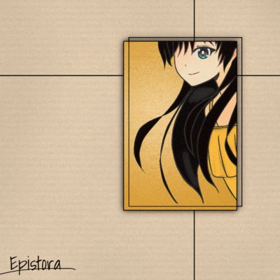 Epistora (feat. AiSuu) Front Cover