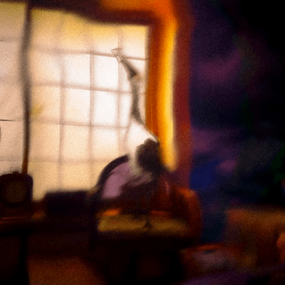 HEAVEN MAIL Front Cover