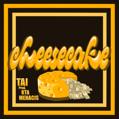 cheesecake Front Cover