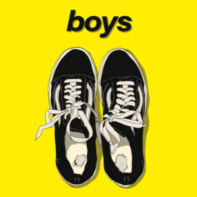 boys Front Cover