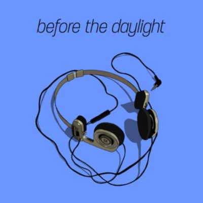 before the daylight Front Cover