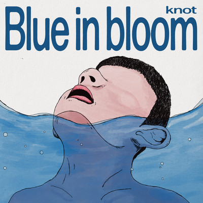 Blue in bloom Front Cover