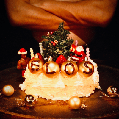 Christmas Day Front Cover
