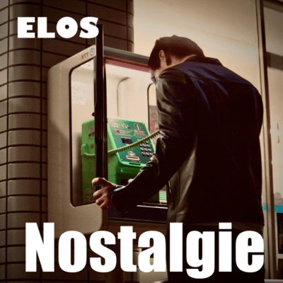 Nostalgie Front Cover