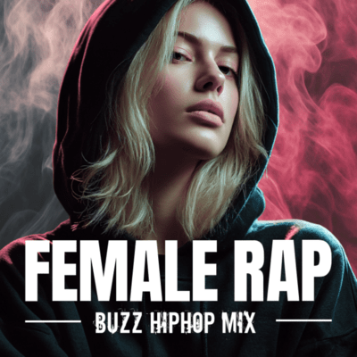 Female Rap Vol.02 - Temptation - Front Cover
