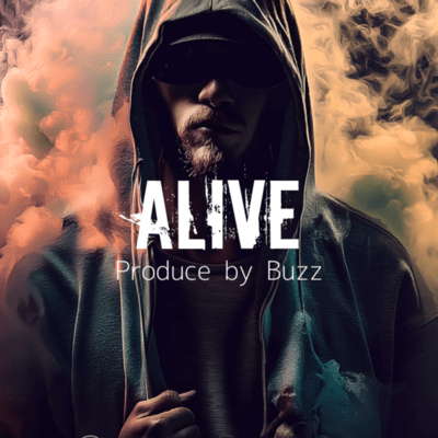 ALIVE Front Cover