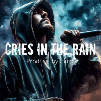 Cries in the Rain Front Cover