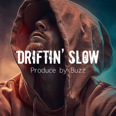 Driftin’ Slowのジャケット写真