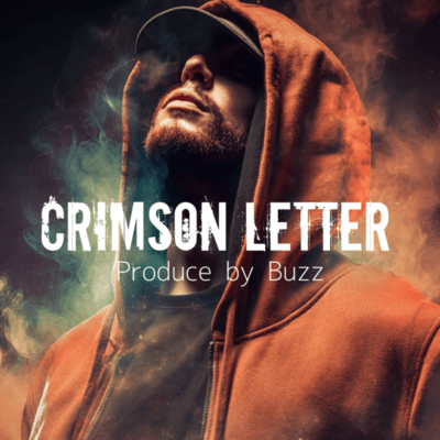 Crimson Letter Front Cover