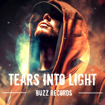 Tears into Light Front Cover