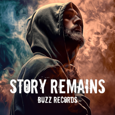 Story Remains Front Cover