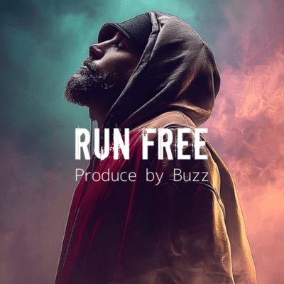Run Free Front Cover