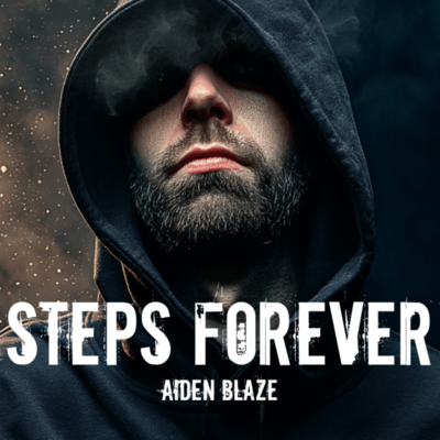 Steps Forever Front Cover