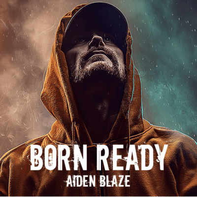 Born Ready Front Cover
