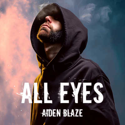 All Eyes Front Cover