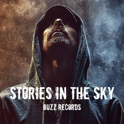 Stories in the skyのジャケット写真