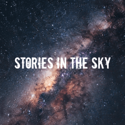 Stories in the skyのジャケット写真