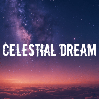 Celestial Dream Front Cover