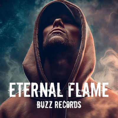 Eternal Flame Front Cover