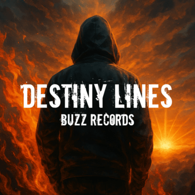 Destiny Lines Front Cover