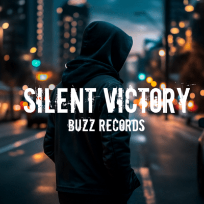 Silent Victoryのジャケット写真