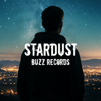 STARDUST Front Cover