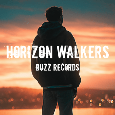 Horizon Walkers Front Cover