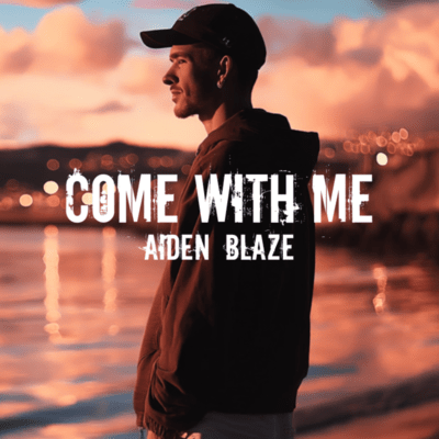 Come With Me Front Cover
