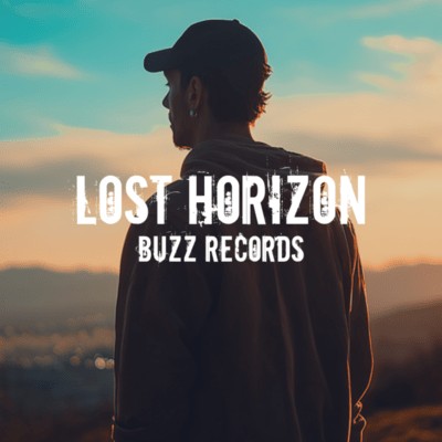 Lost Horizon Front Cover