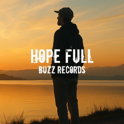 HOPE FULLのジャケット写真