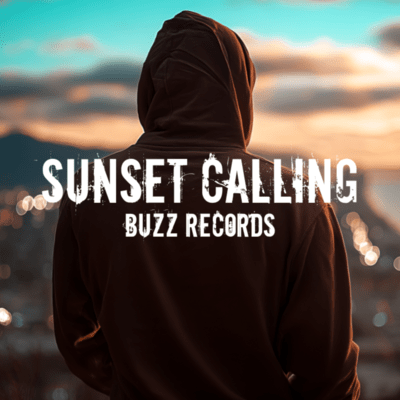 Sunset Callingのジャケット写真