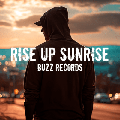 RISE UP SUNRISE Front Cover