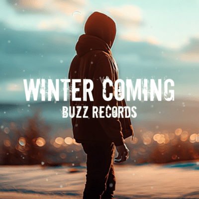 Winter Coming Front Cover