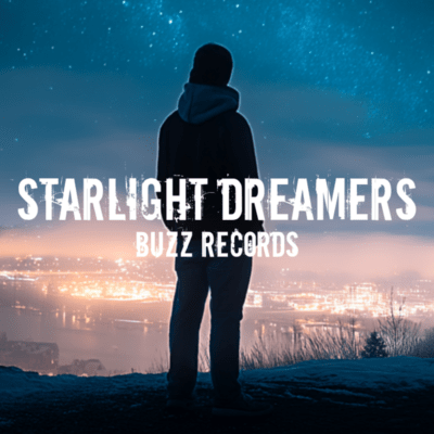 Starlight Dreamers Front Cover
