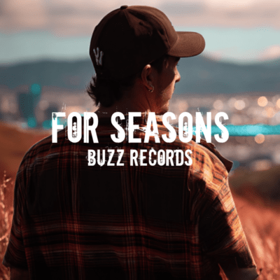For Seasons Front Cover